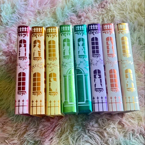 Bridgerton Collection Volume 1