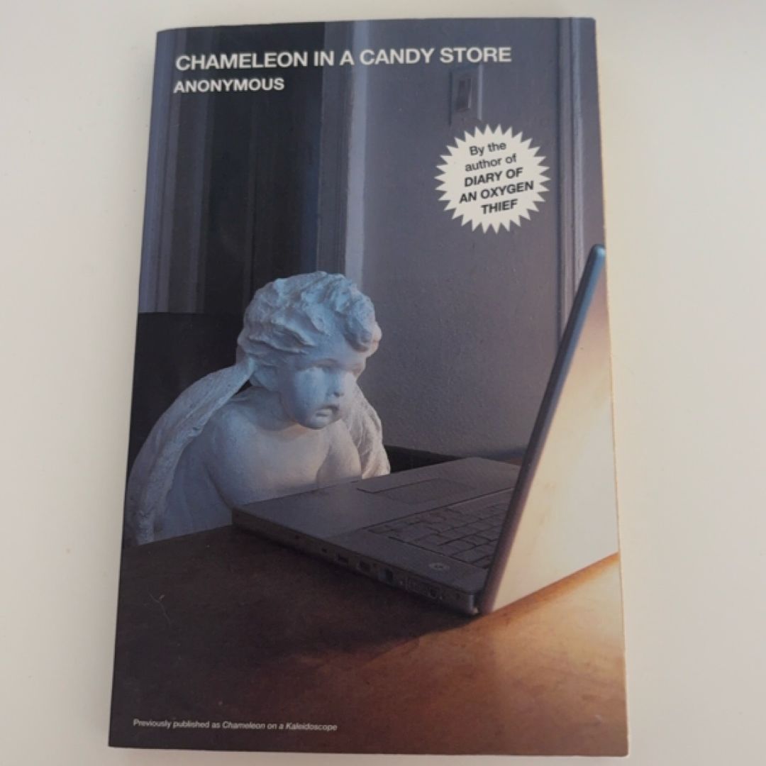Chameleon in a Candy Store