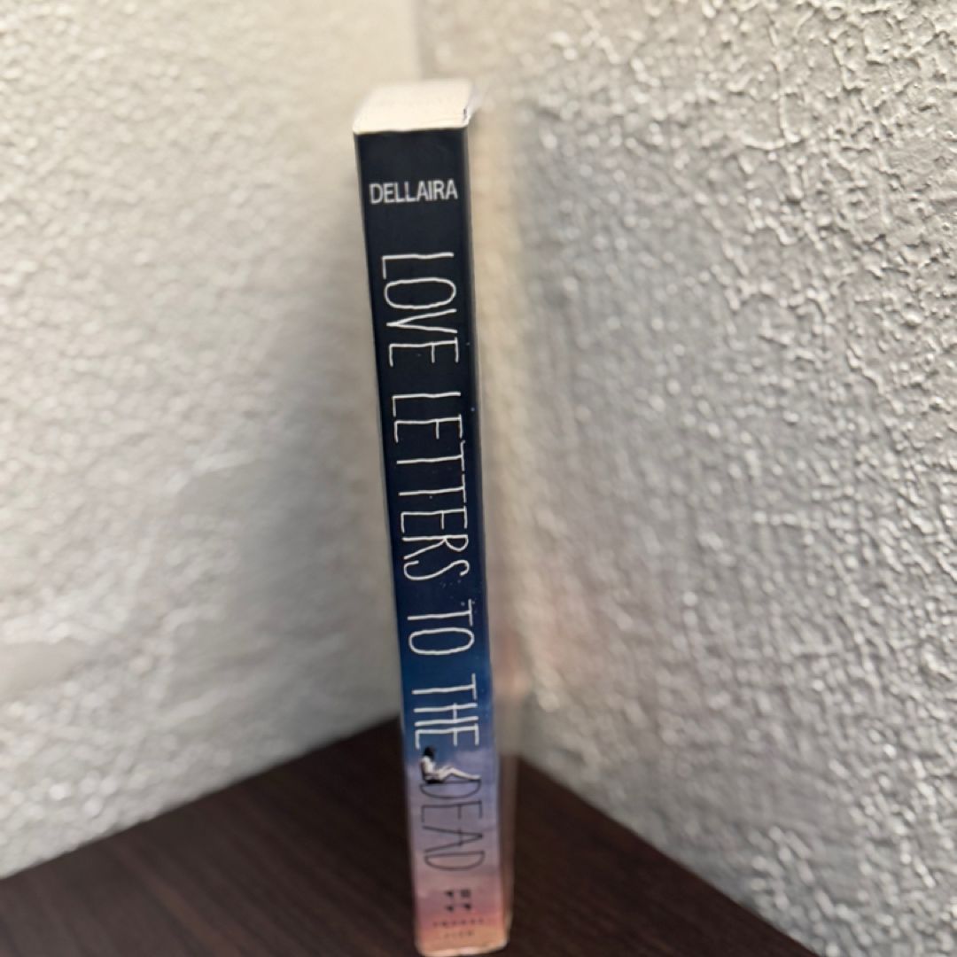 Love Letters to the Dead