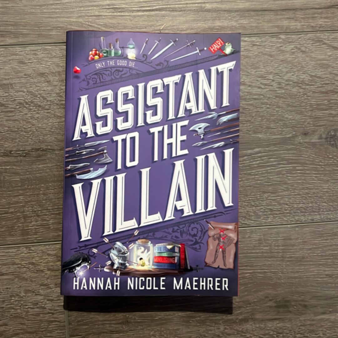 Assistant to the Villain