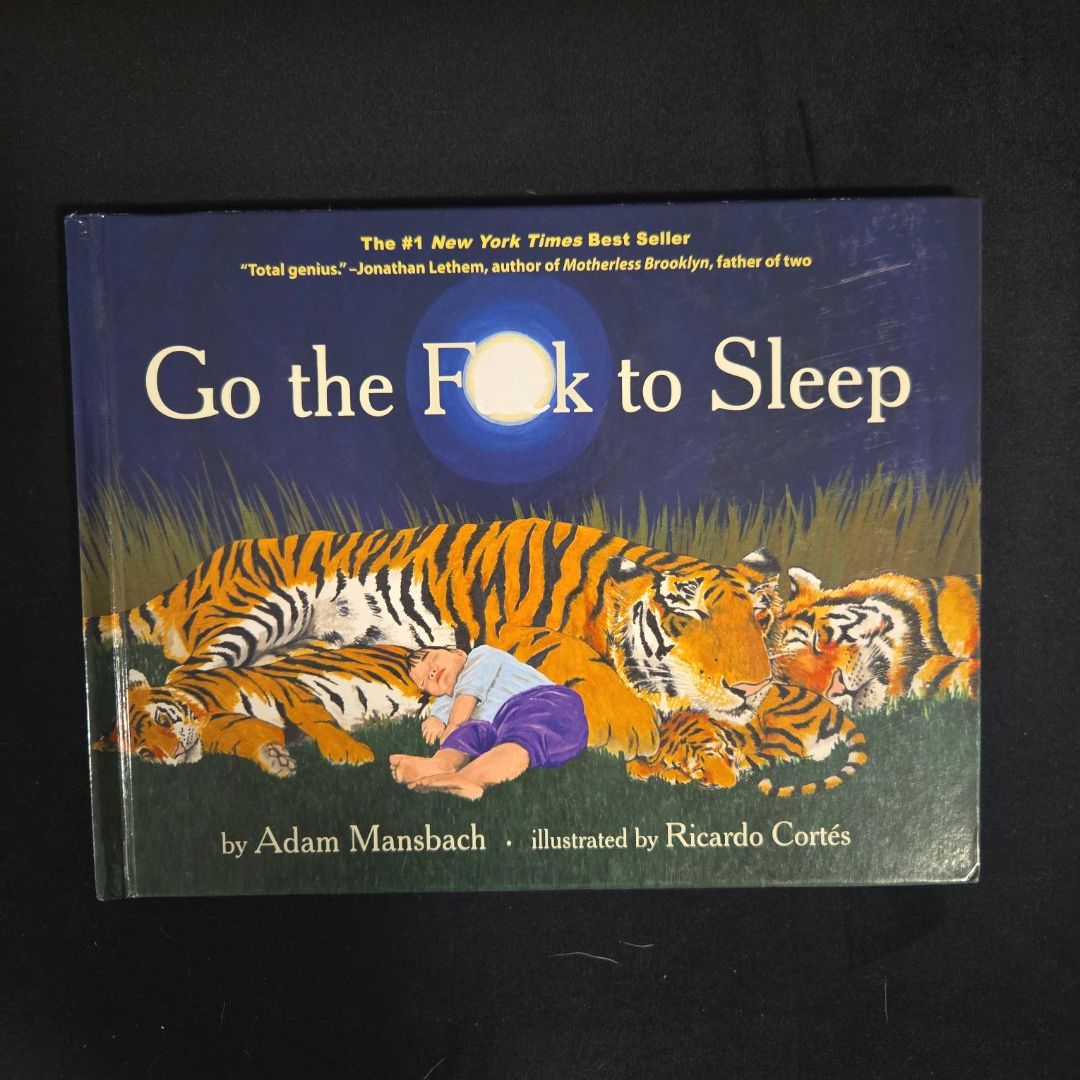 Go the F**K to Sleep
