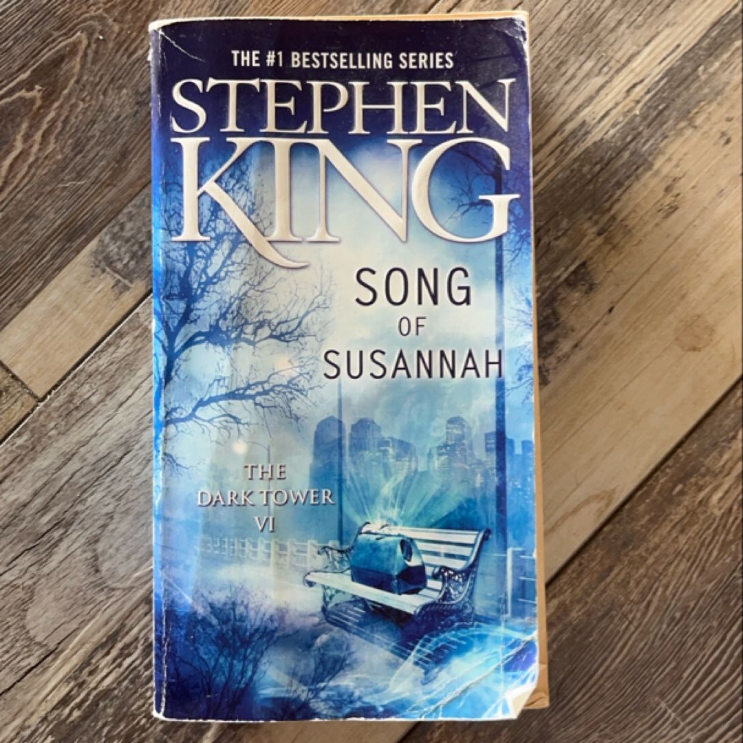 Song of Susannah