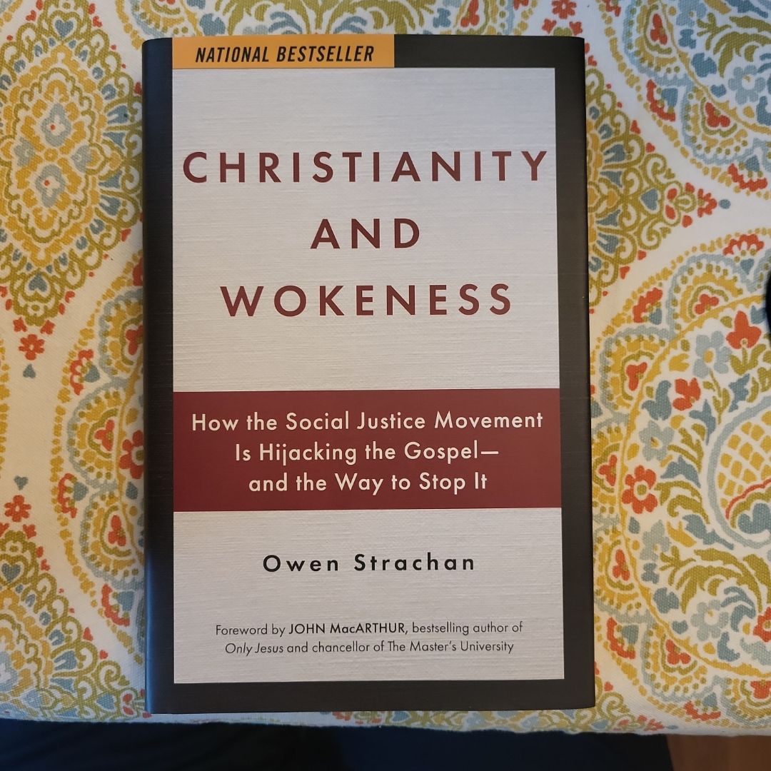 Christianity and Wokeness