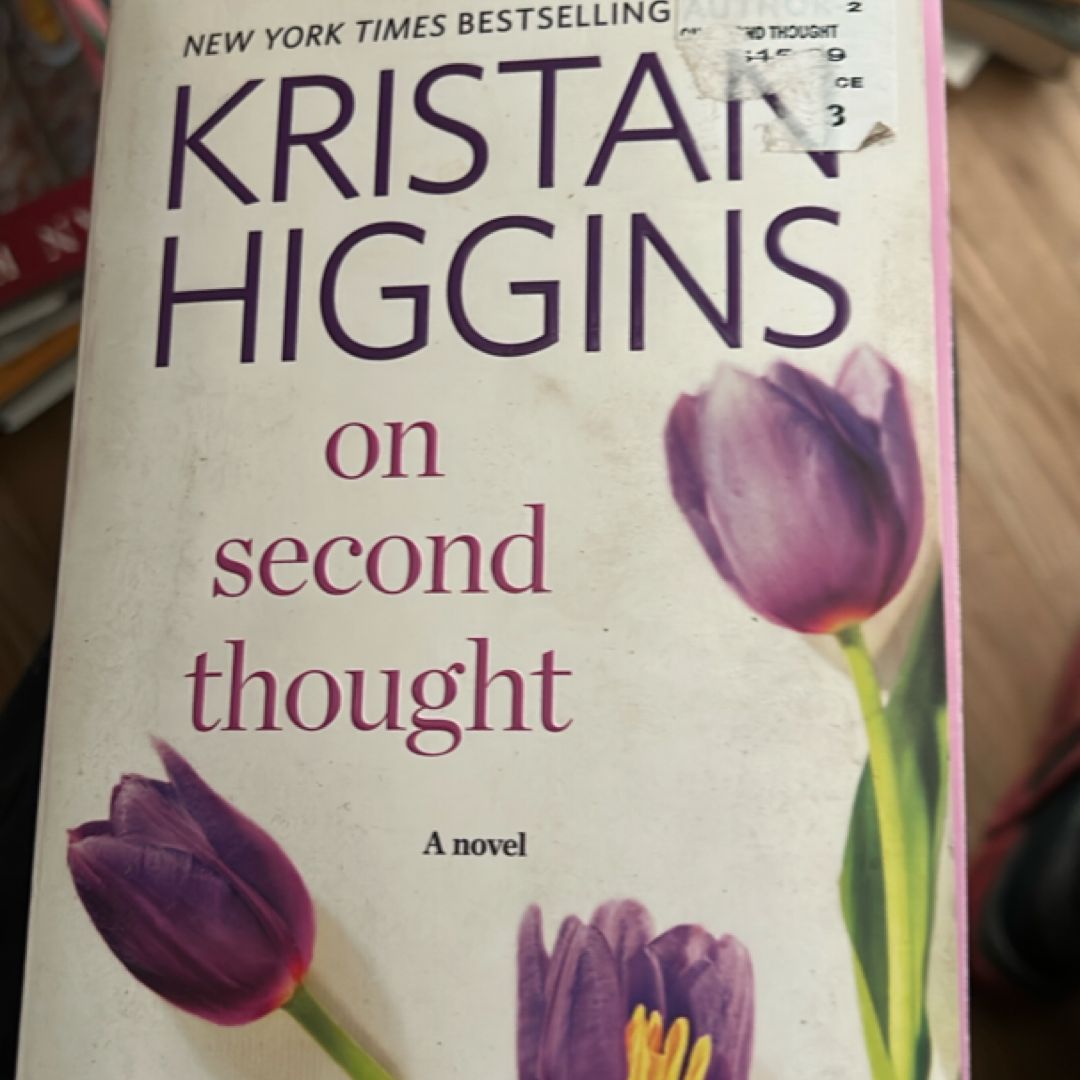 On Second Thought