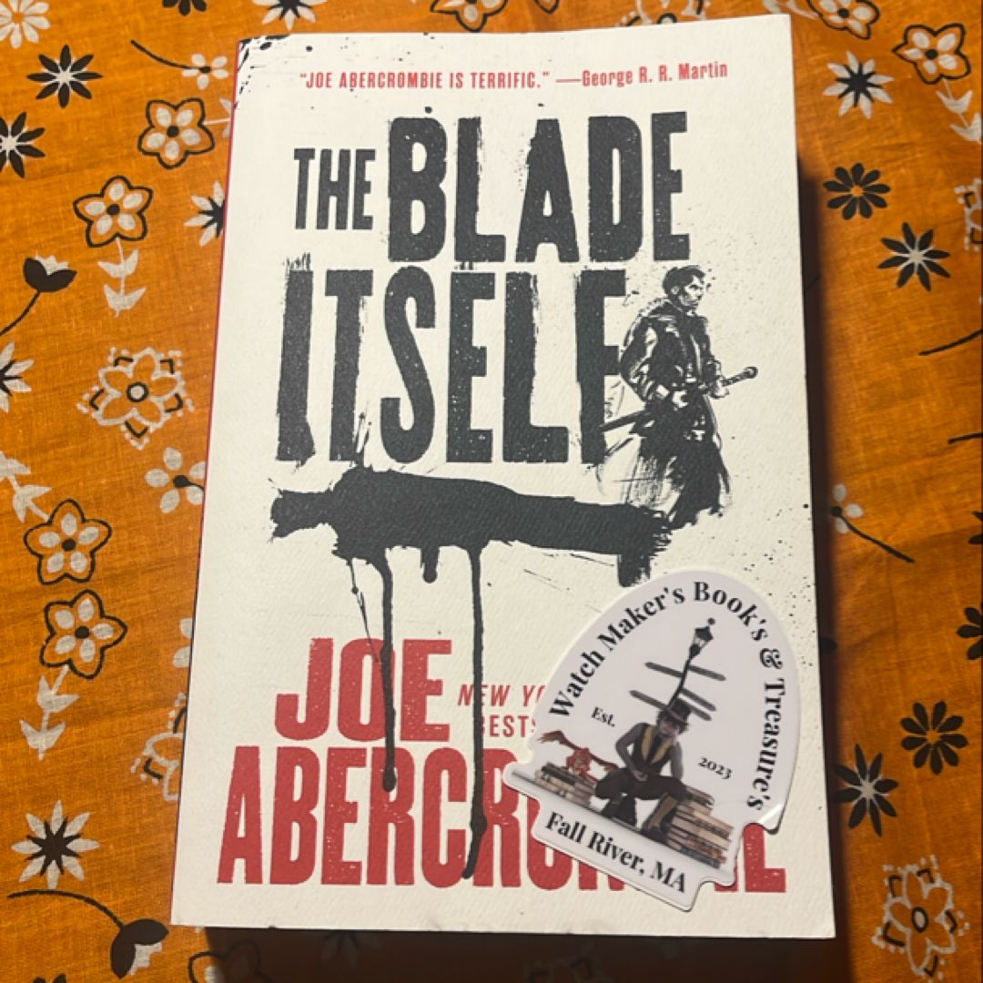 The Blade Itself
