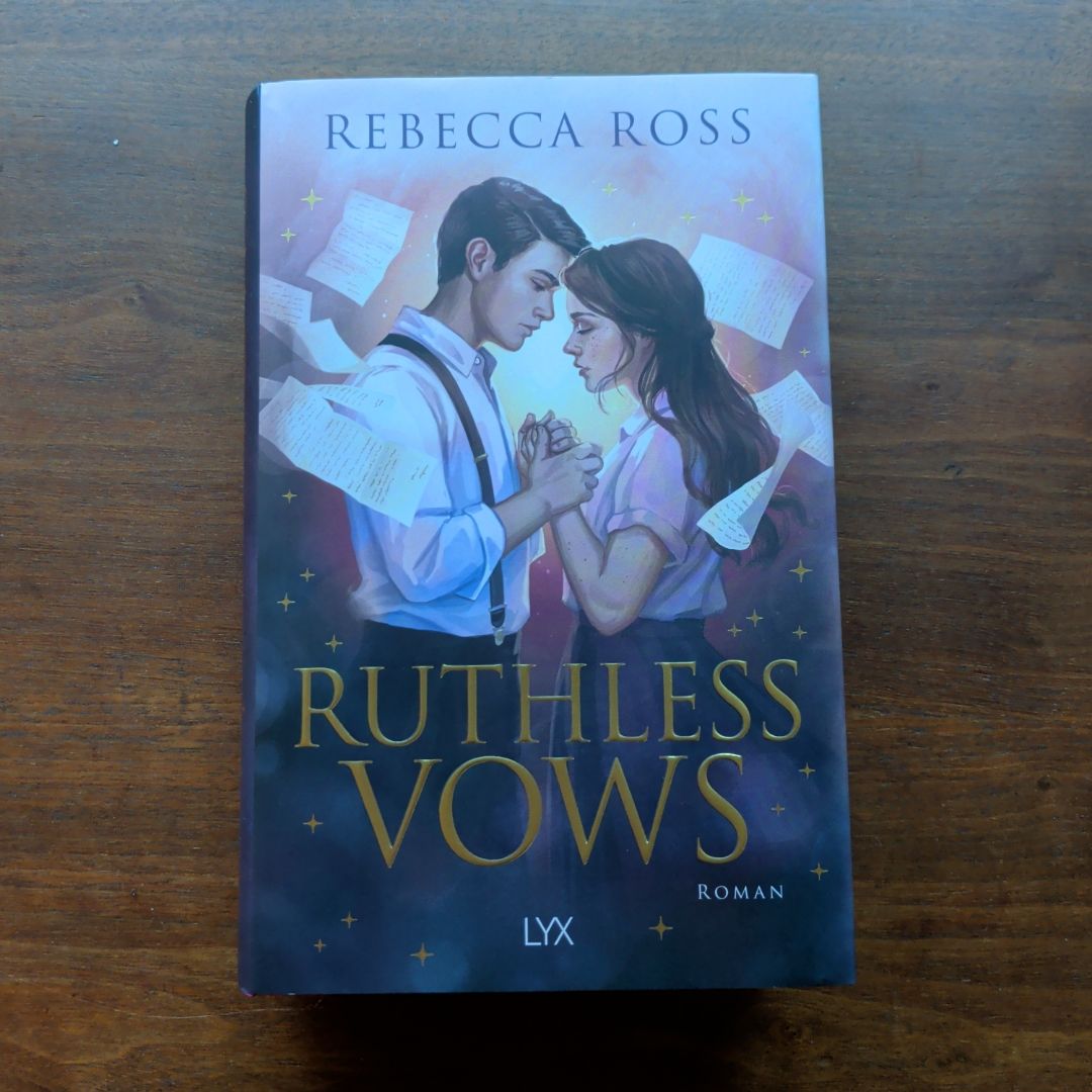 Ruthless Vows Deutsche Ausgabe