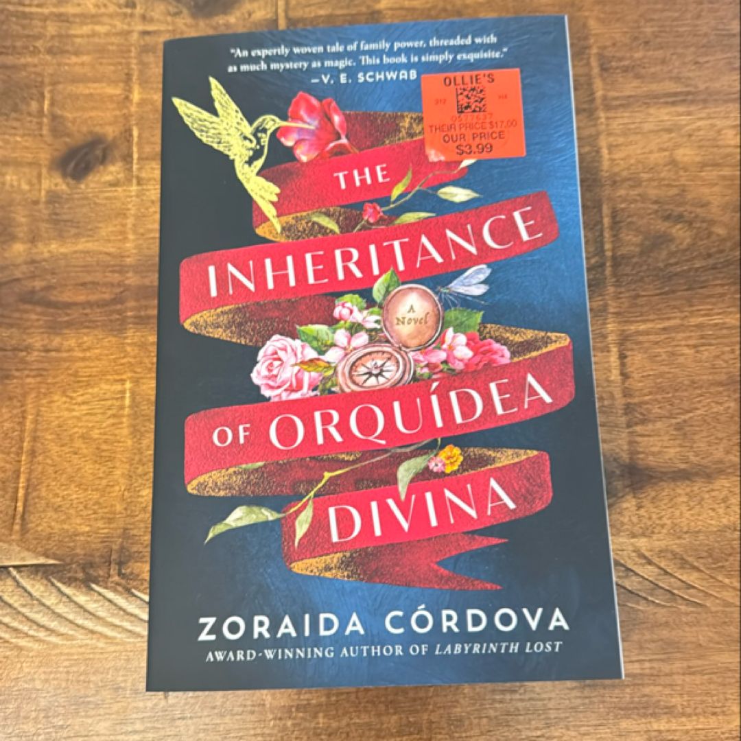 The Inheritance of Orquídea Divina
