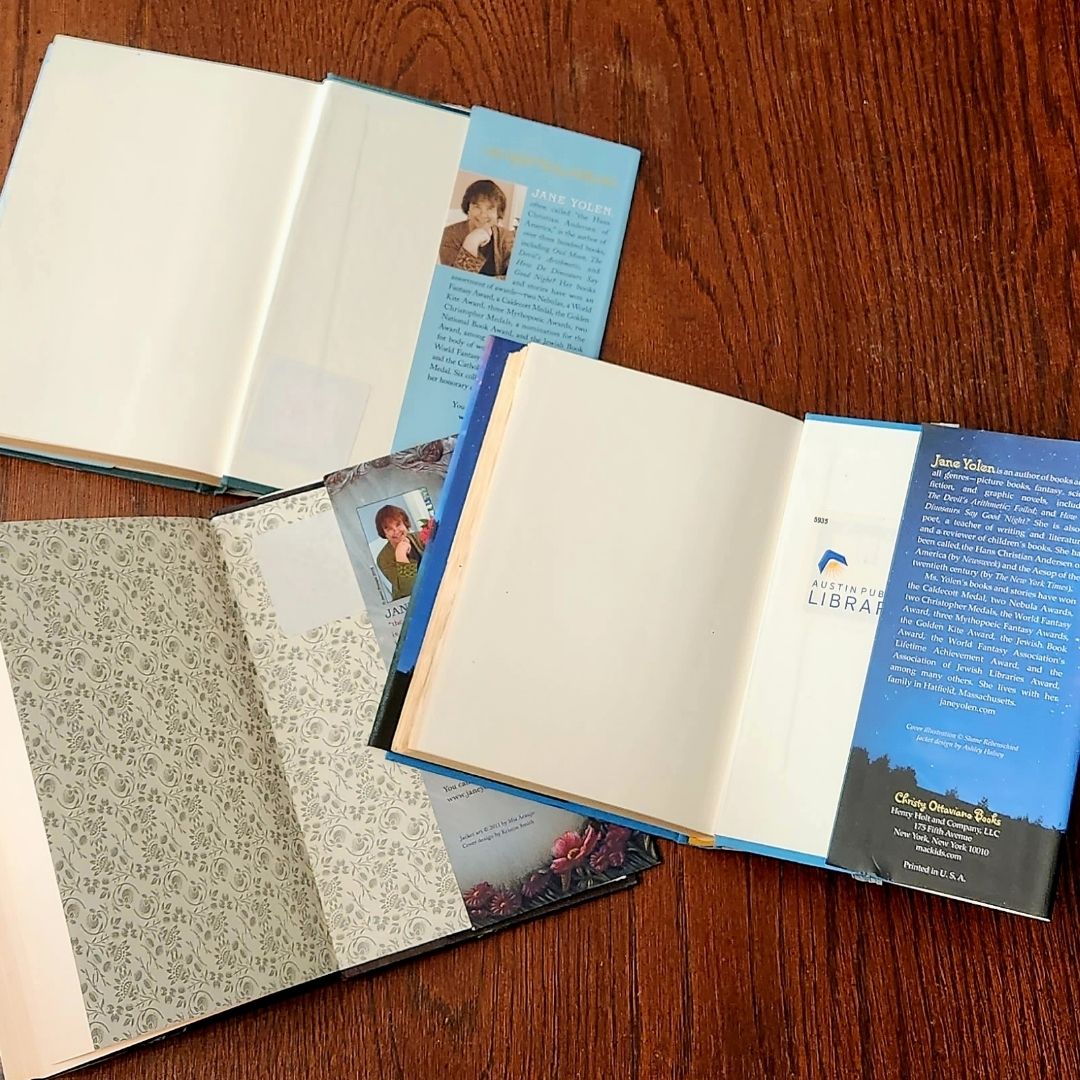 Re-imagined Fairy Tales, Set of 3