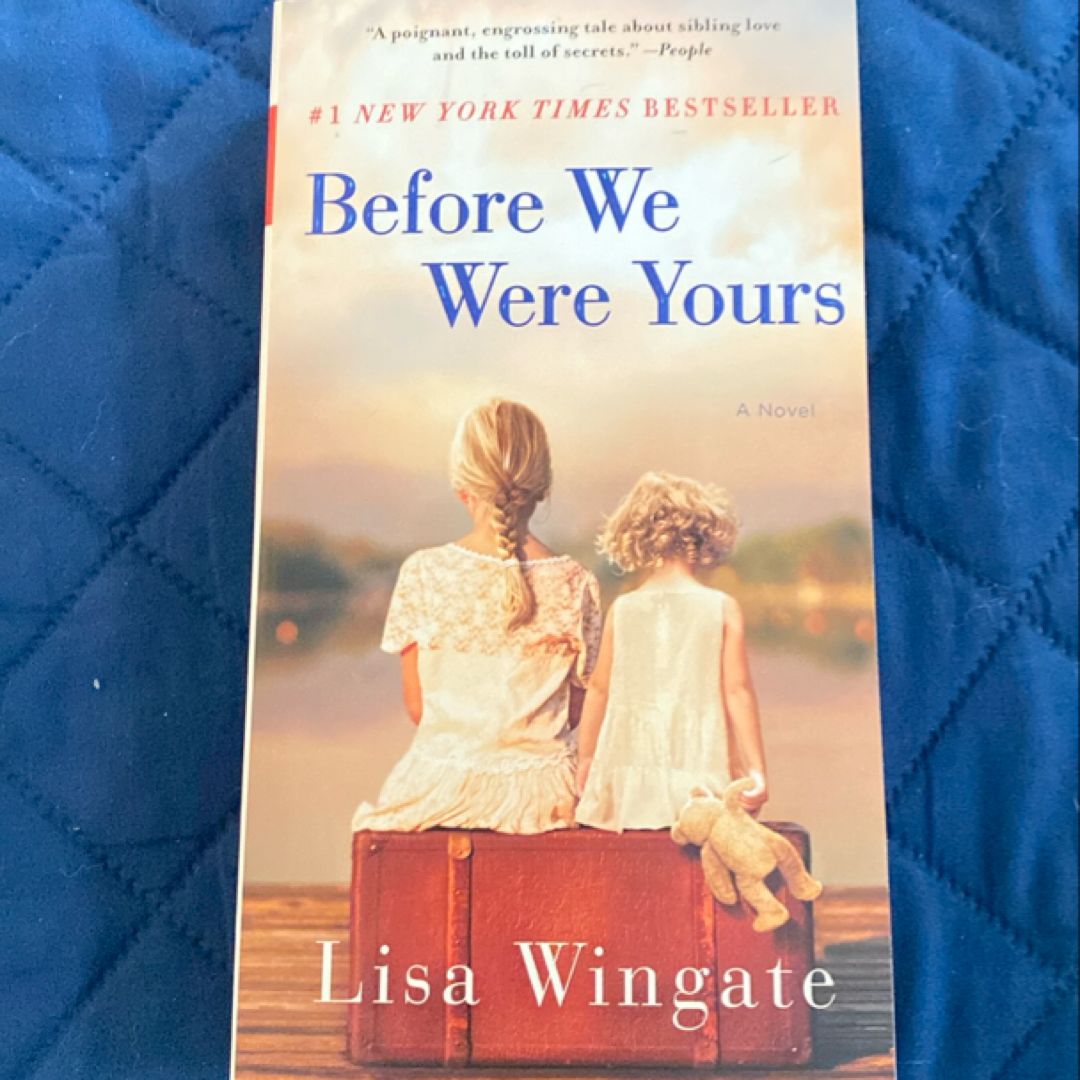Before We Were Yours