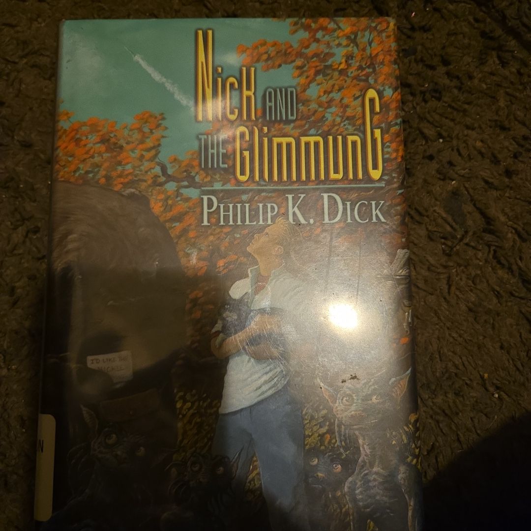 Nick and the Glimmung