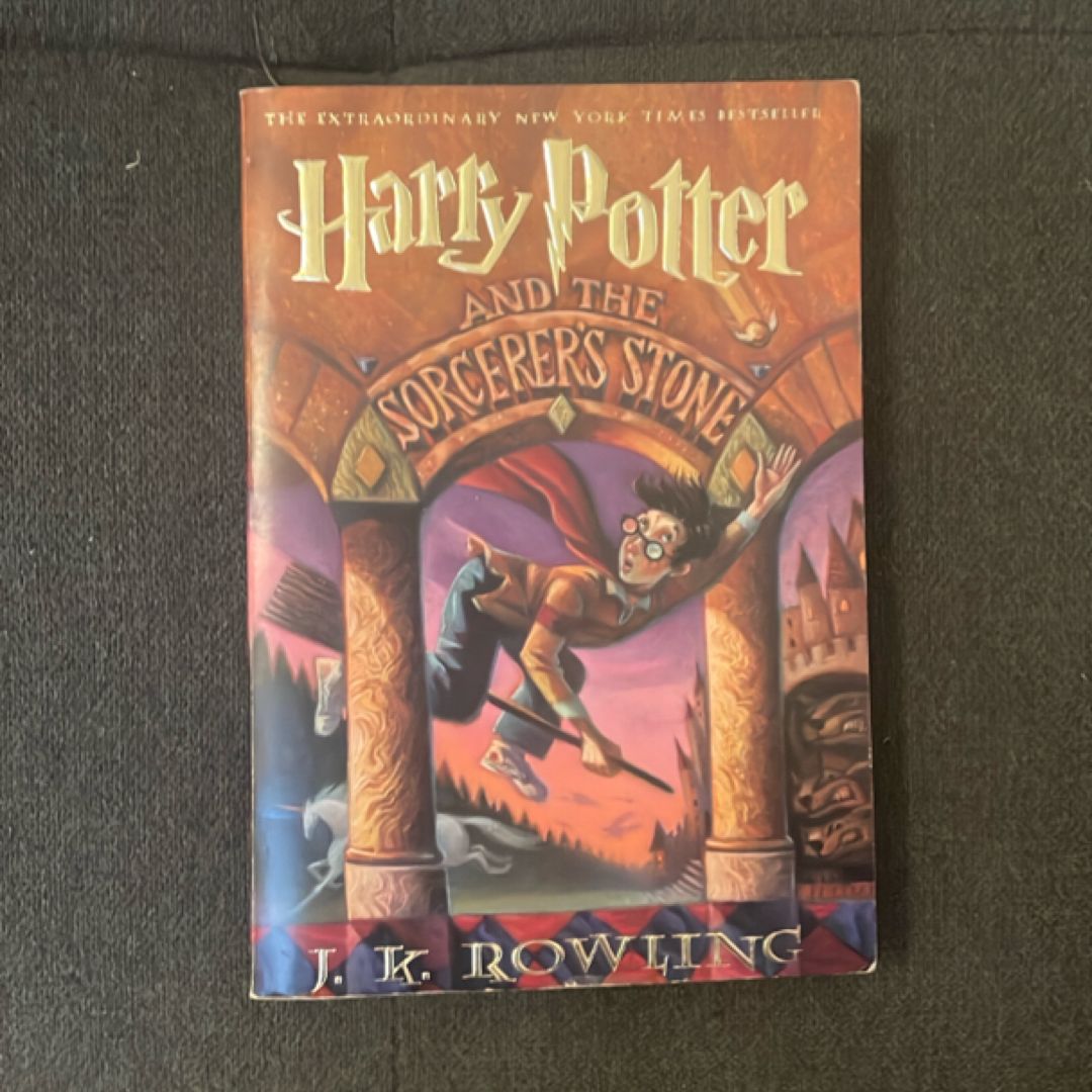 Harry Potter and The Sorcerer’s Stone