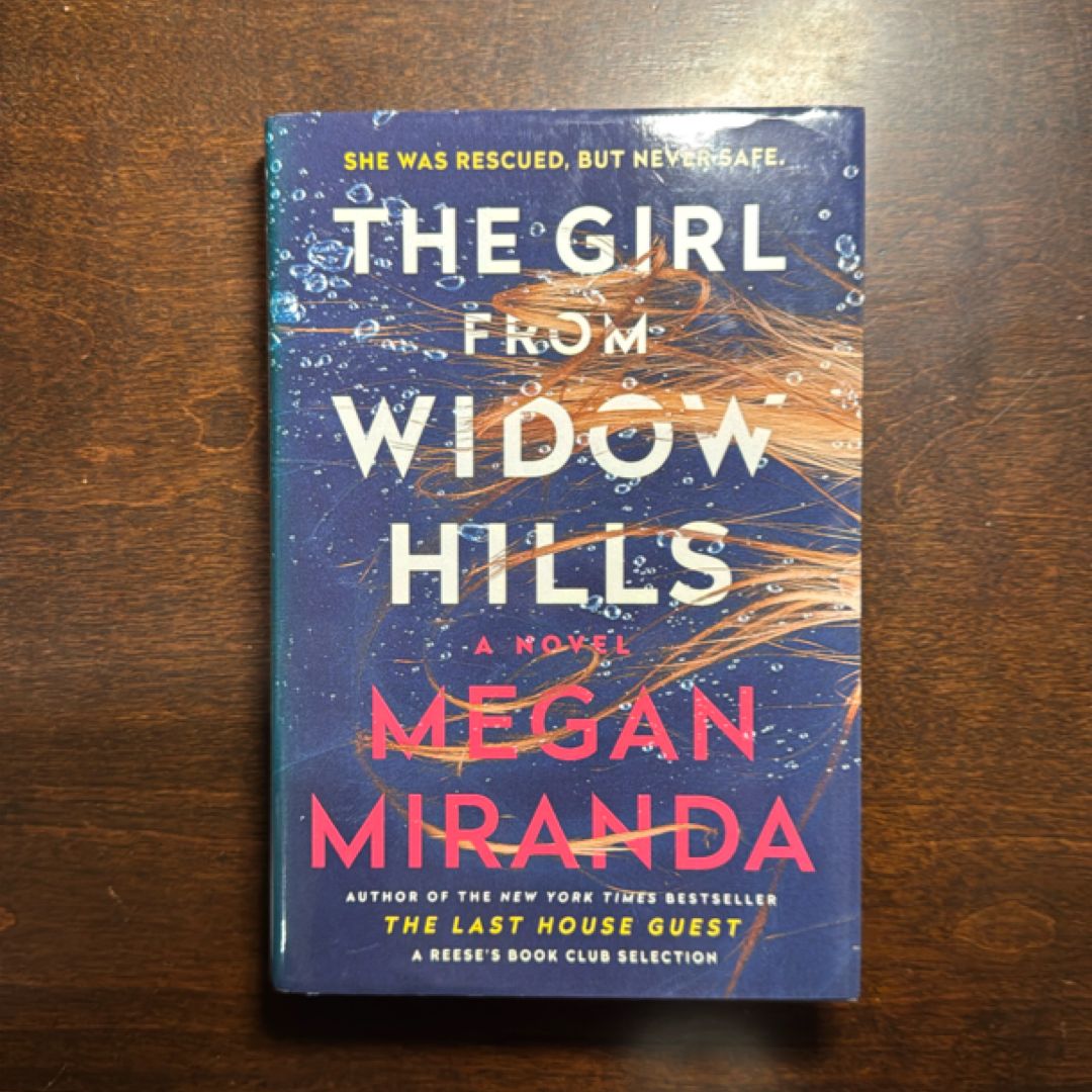 The Girl from Widow Hills