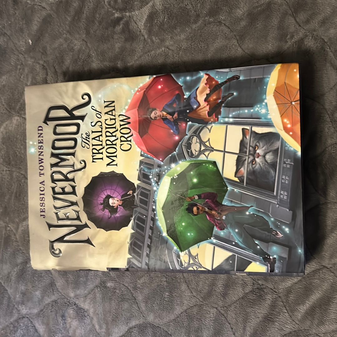 Nevermoor: the Trials of Morrigan Crow