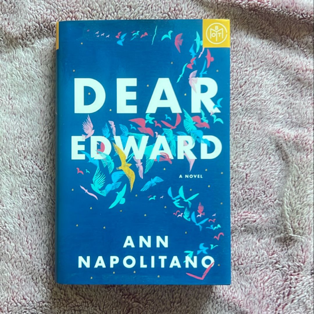 Dear Edward