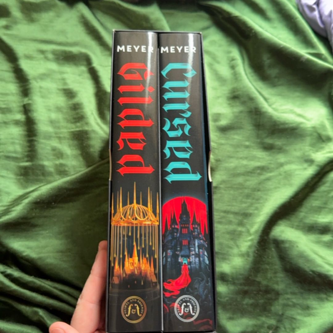 The Gilded Duology Boxed Set (Gilded and Cursed)