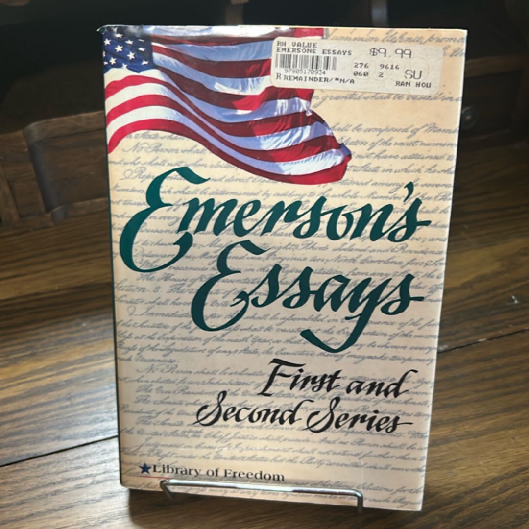 Emerson's Essays