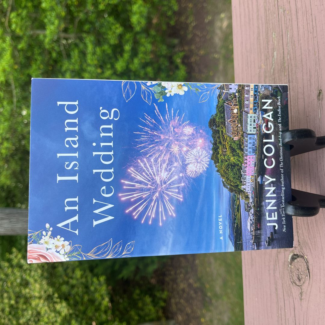 An Island Wedding