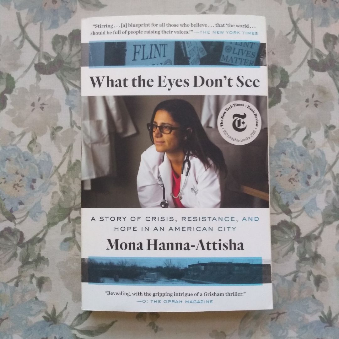 What the Eyes Don't See