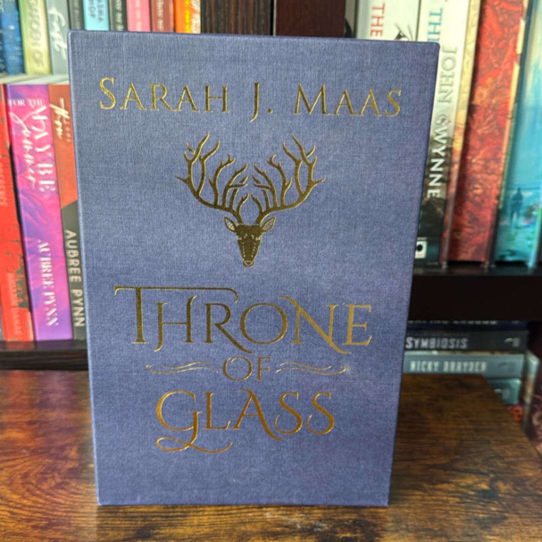 Throne of Glass