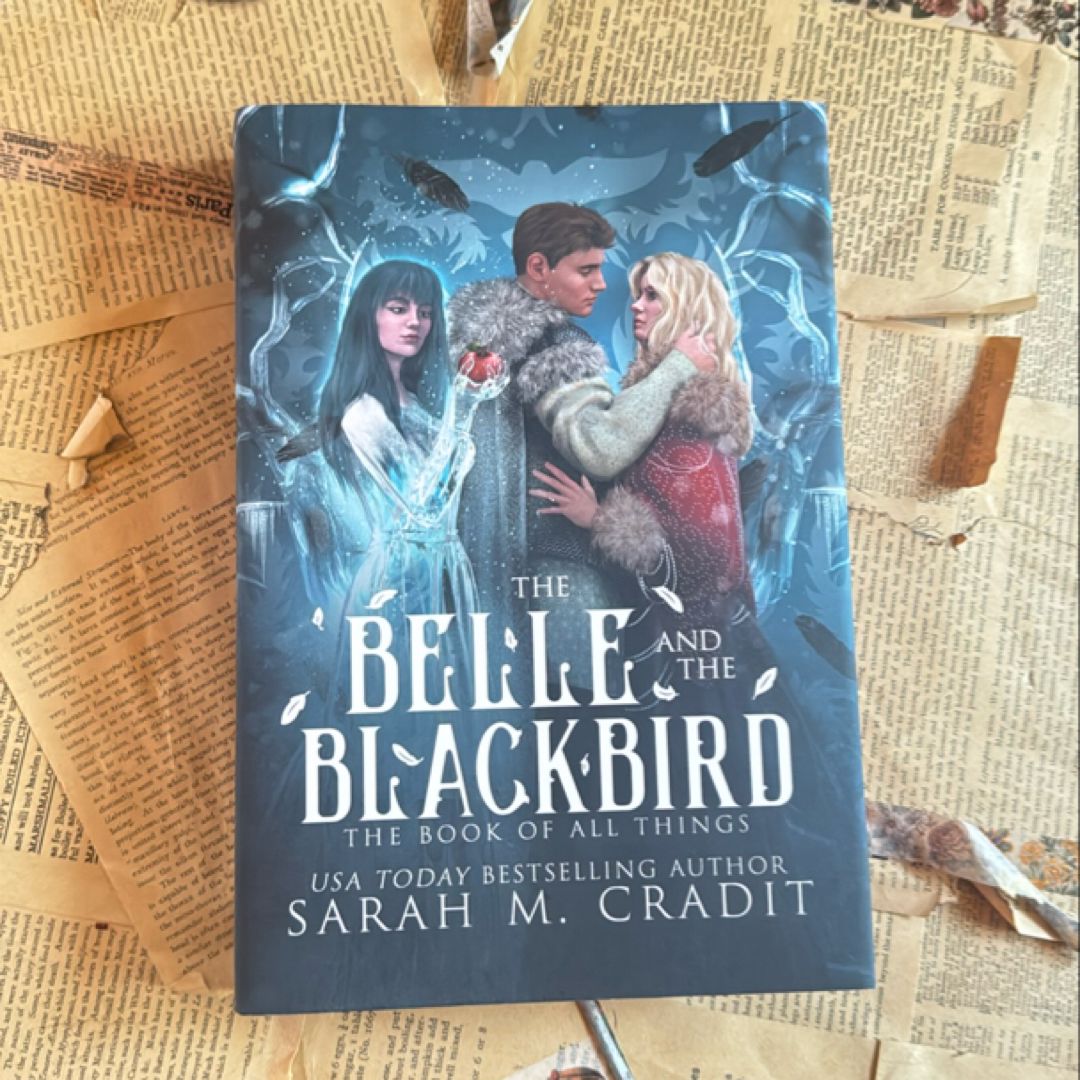 The Belle and the Blackbird