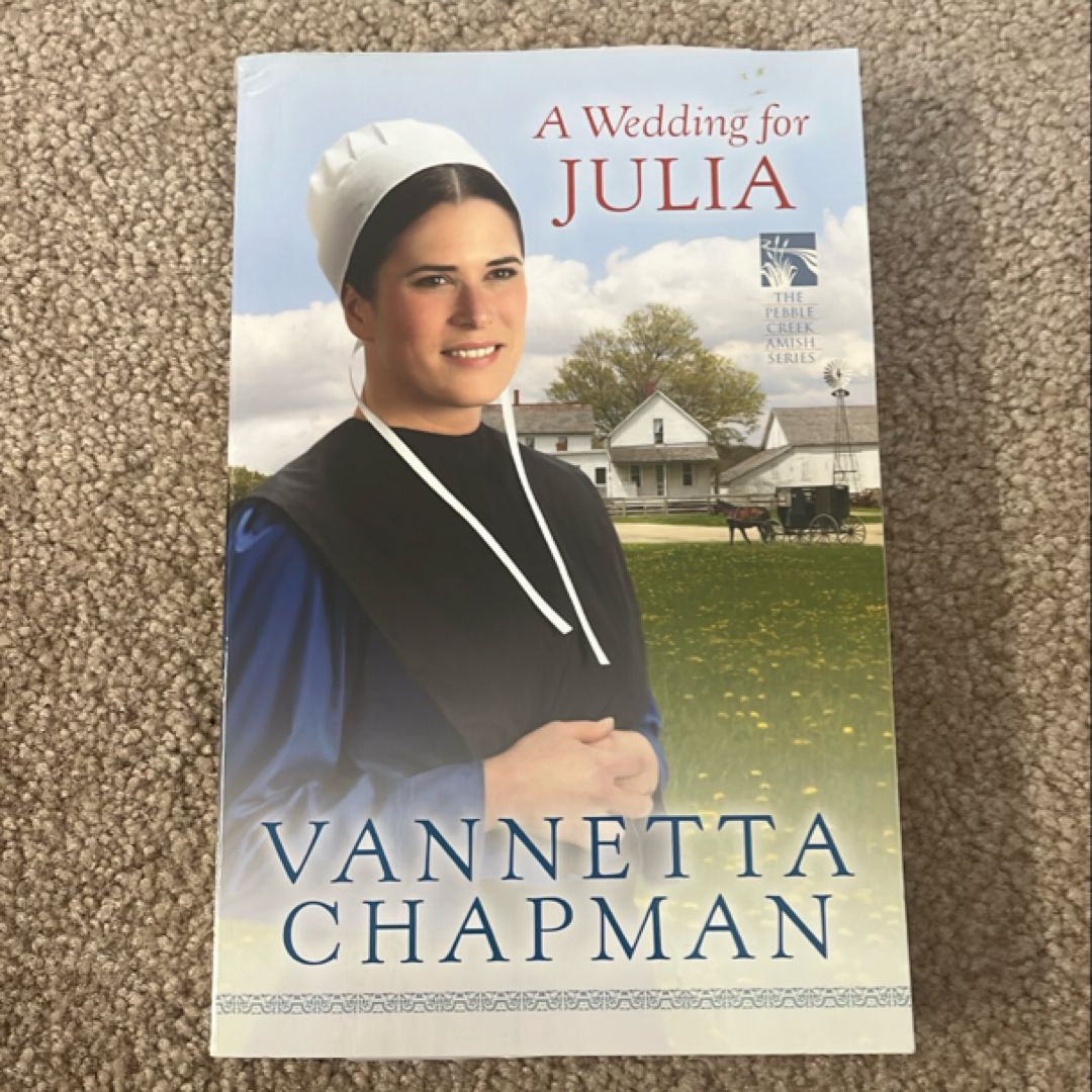 A Wedding for Julia