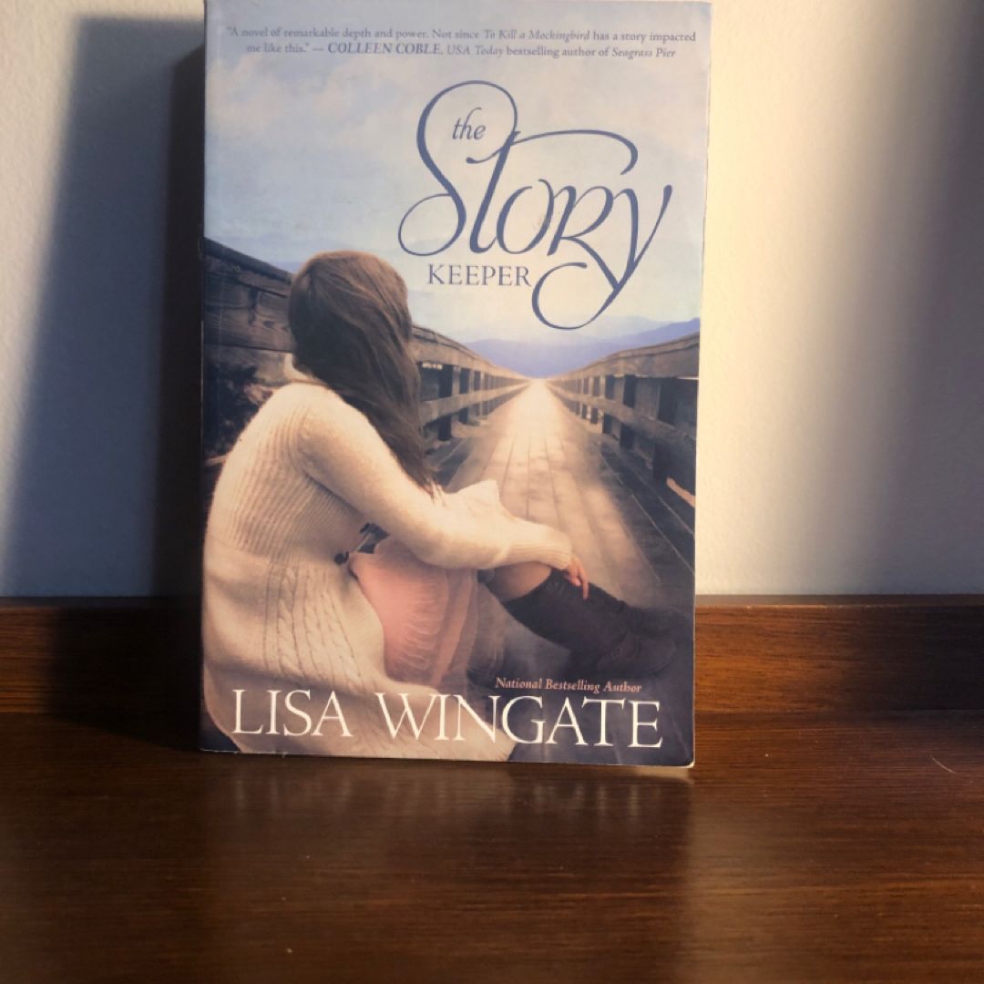 The Story KeeperThe Story Keeper