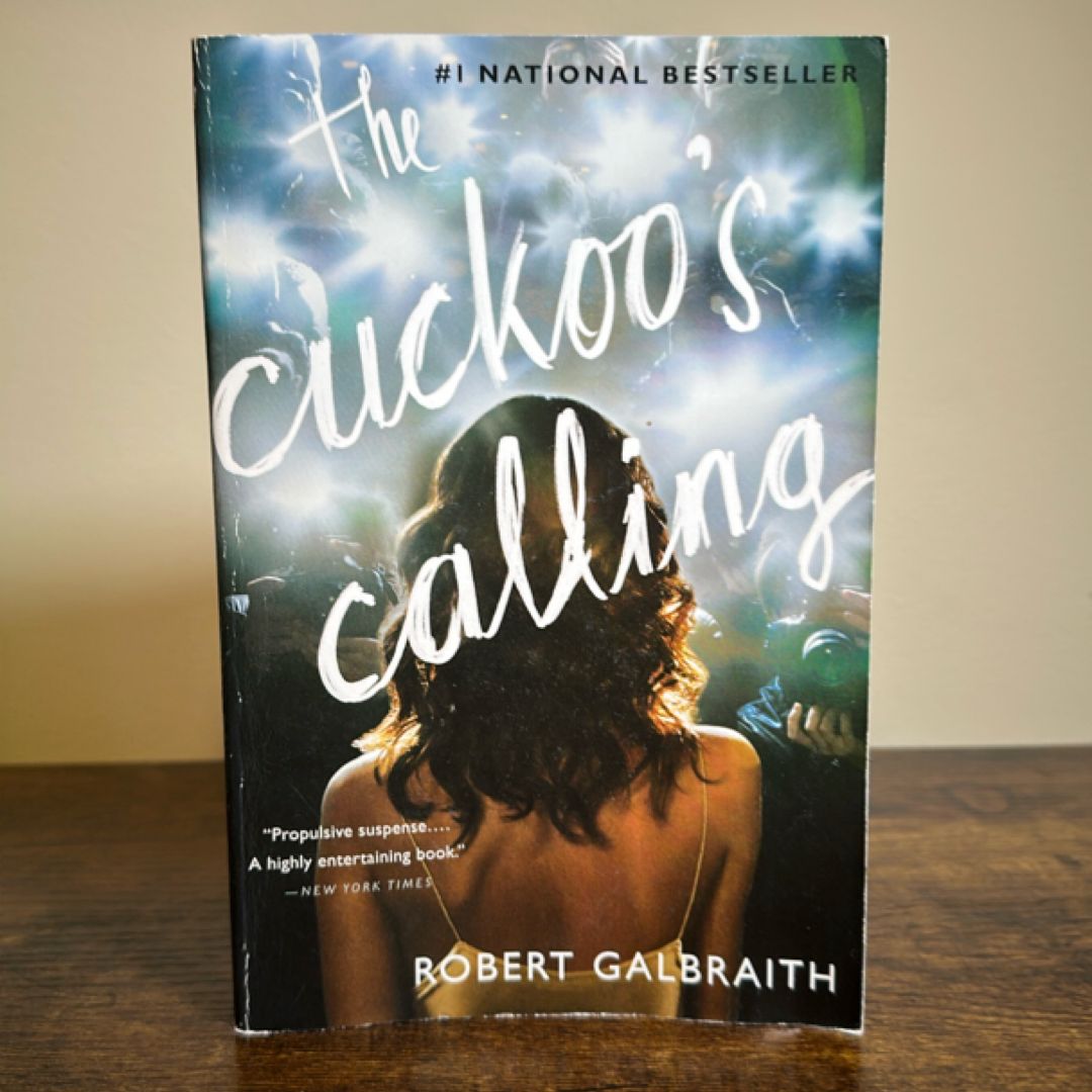 The Cuckoo's Calling