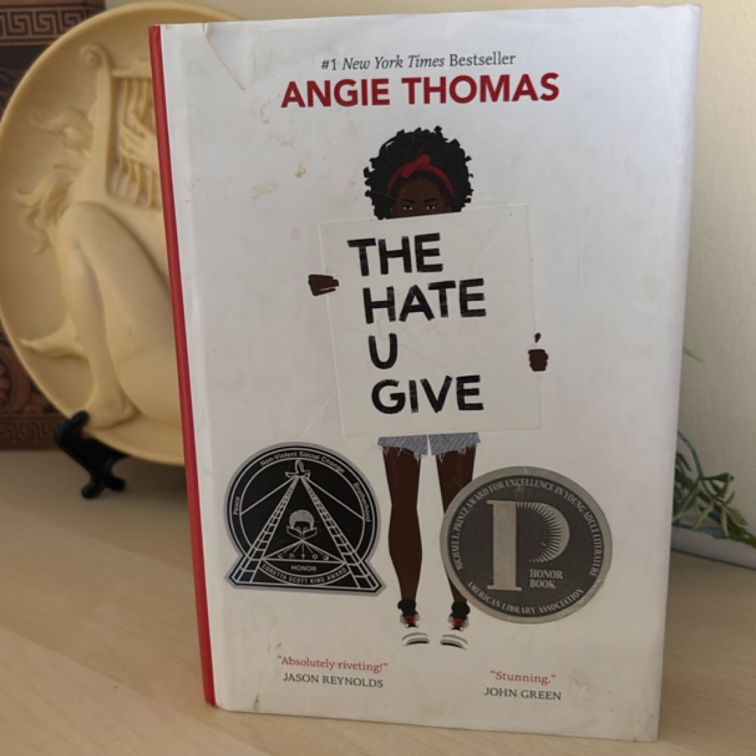 The Hate U Give