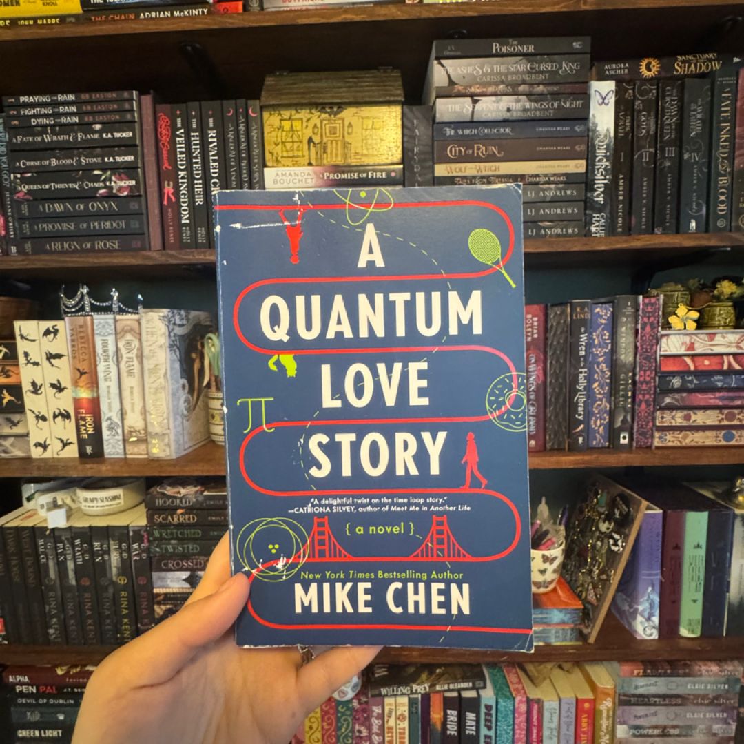 A Quantum Love Story
