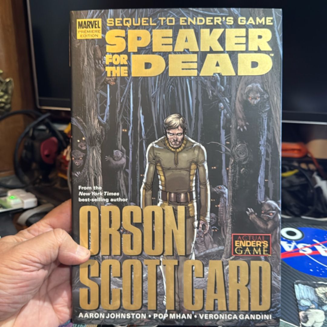 Speaker for the Dead