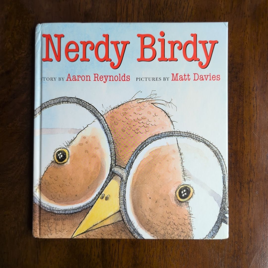 Nerdy Birdy Tweets