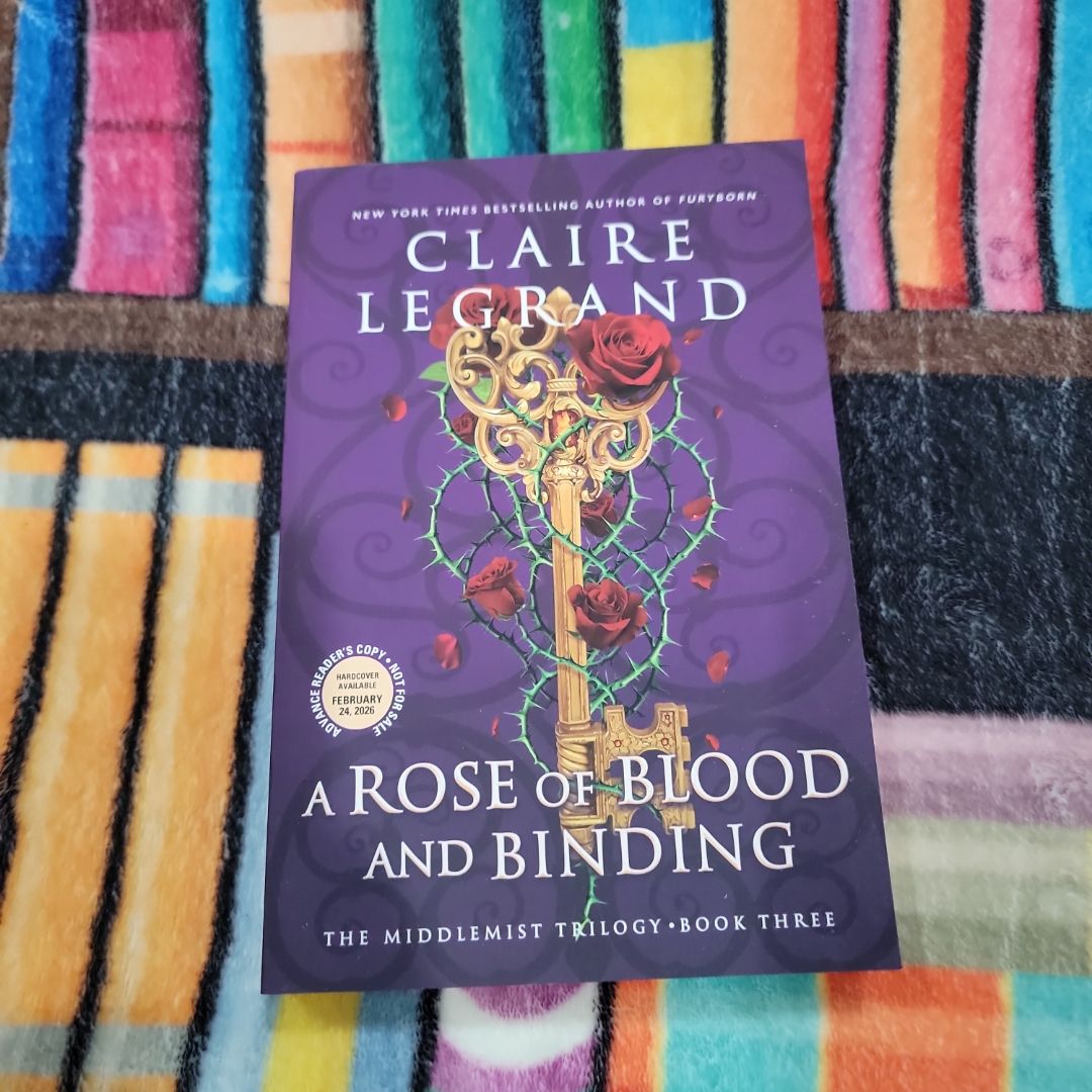 A Rose of Blood and Binding