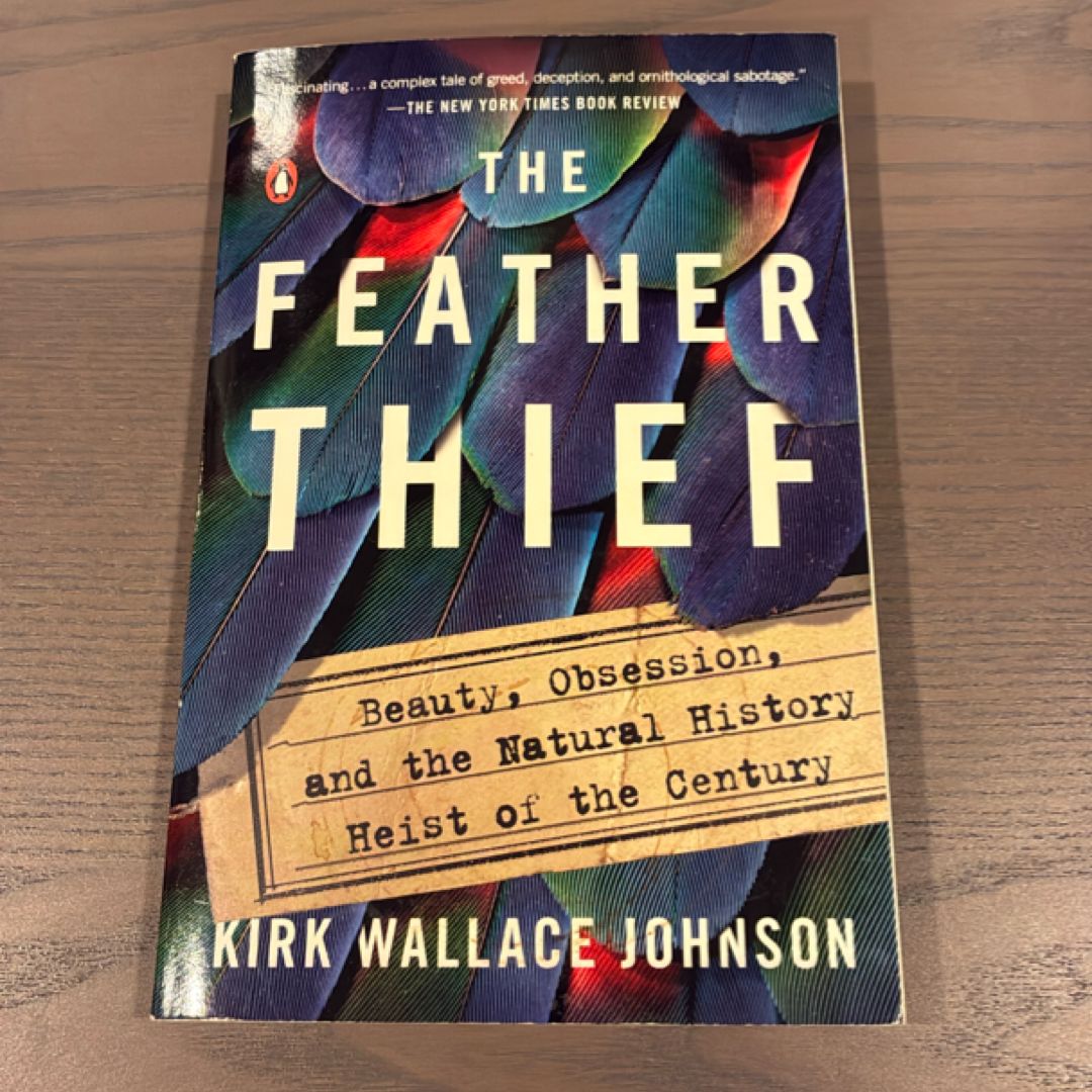 The Feather Thief
