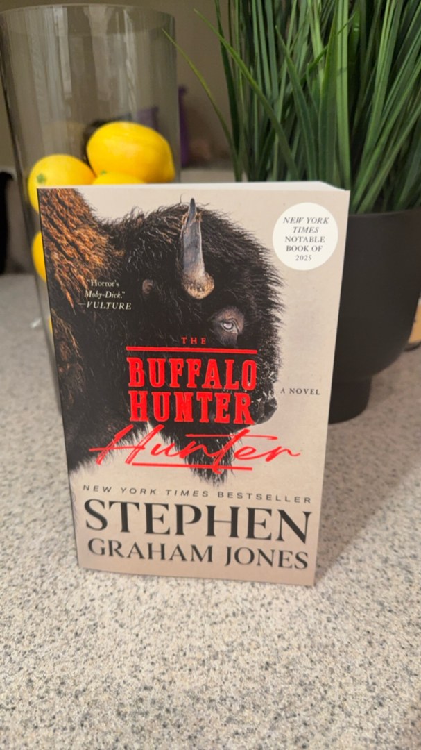 The Buffalo Hunter Hunter