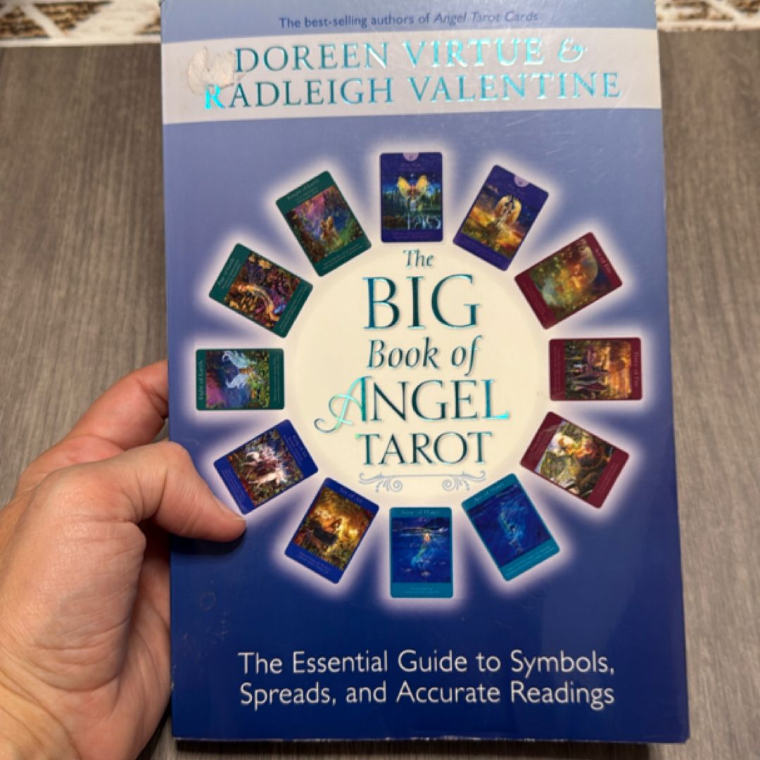 The Big Book of Angel Tarot
