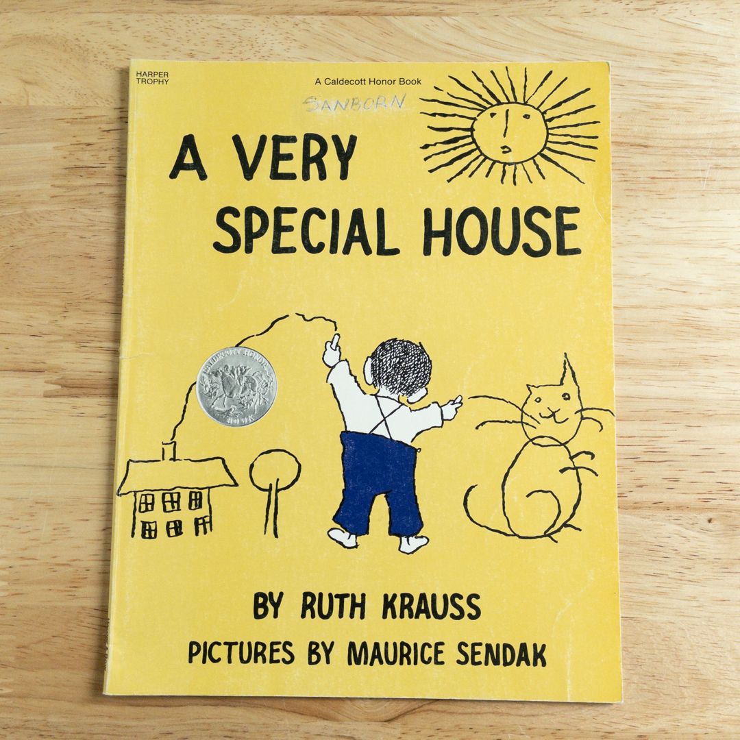 A Very Special House