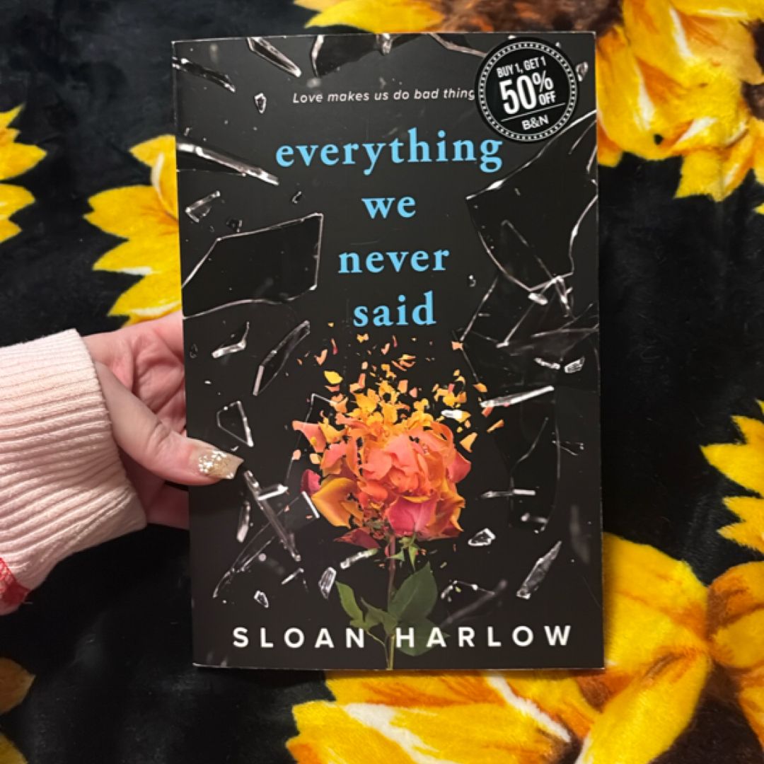 Everything We Never Said