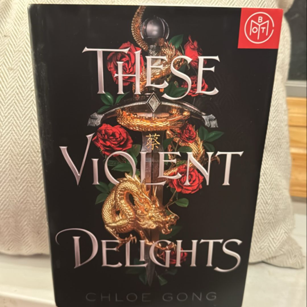 These Violent Delights