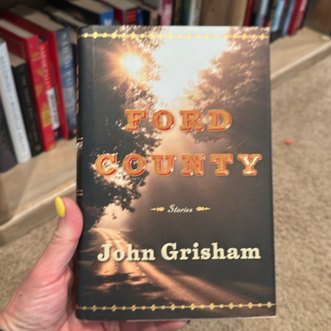 Ford County: Stories