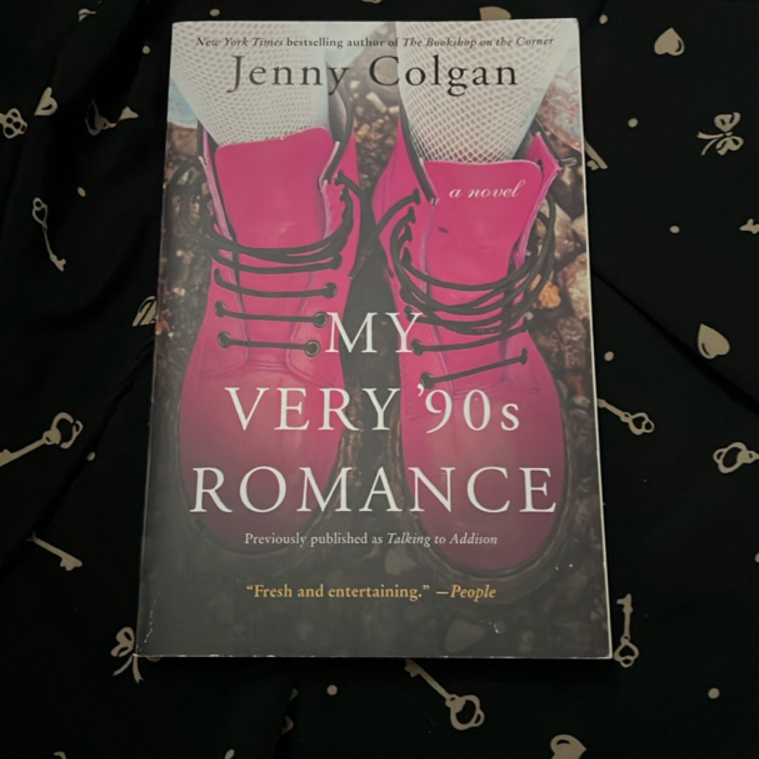 My Very '90s Romance