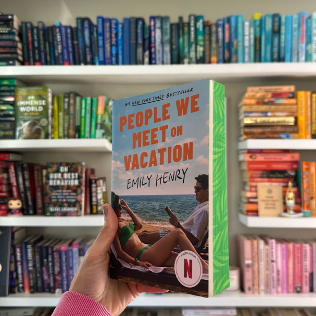 People We Meet on Vacation: Collector's Edition (Netflix Tie-In)
