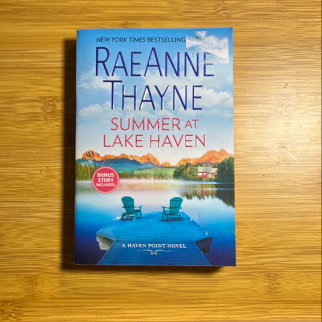 Summer at Lake Haven