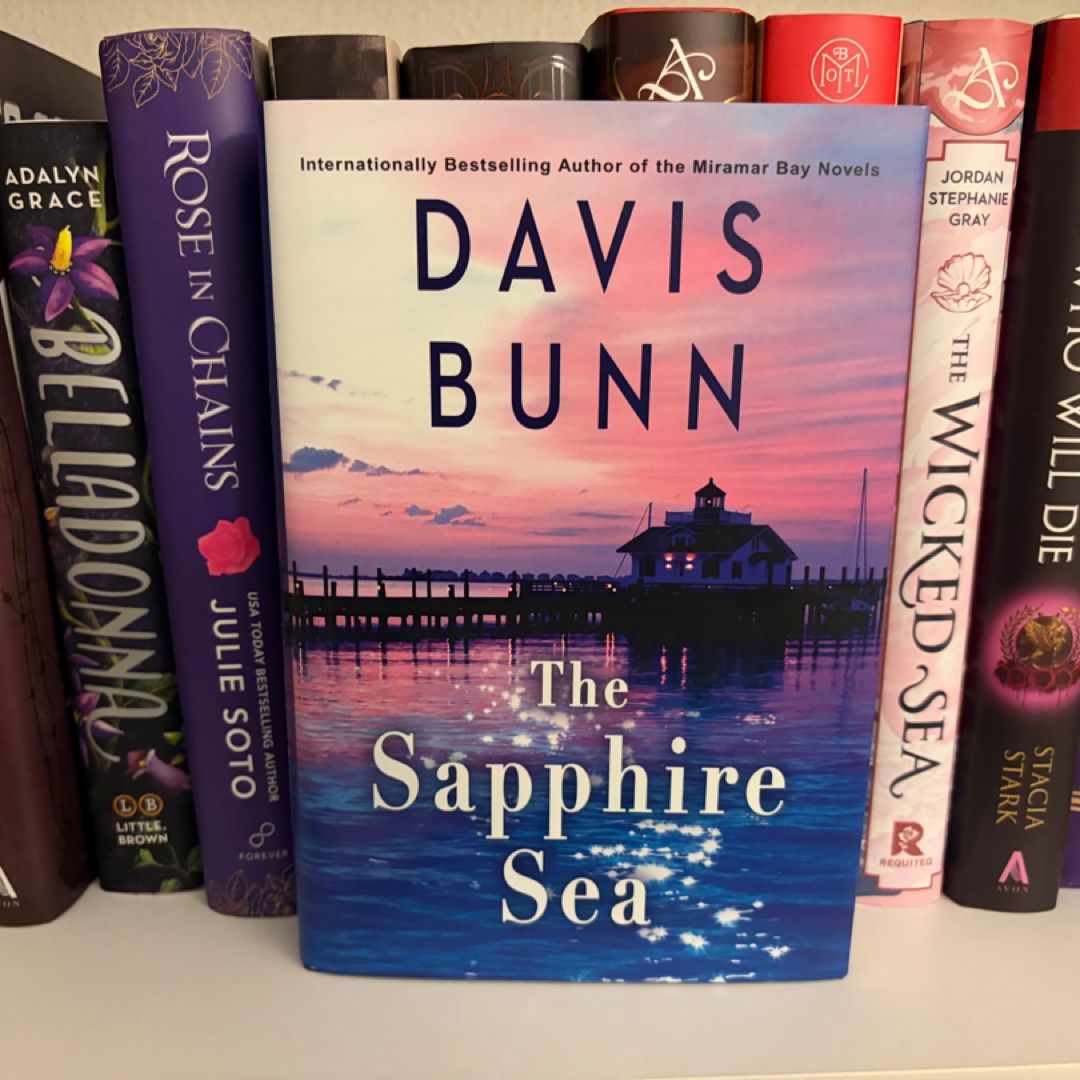 The Sapphire Sea