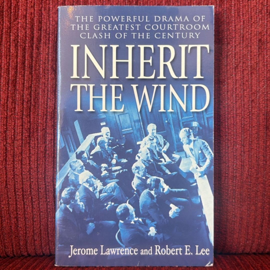 Inherit the Wind