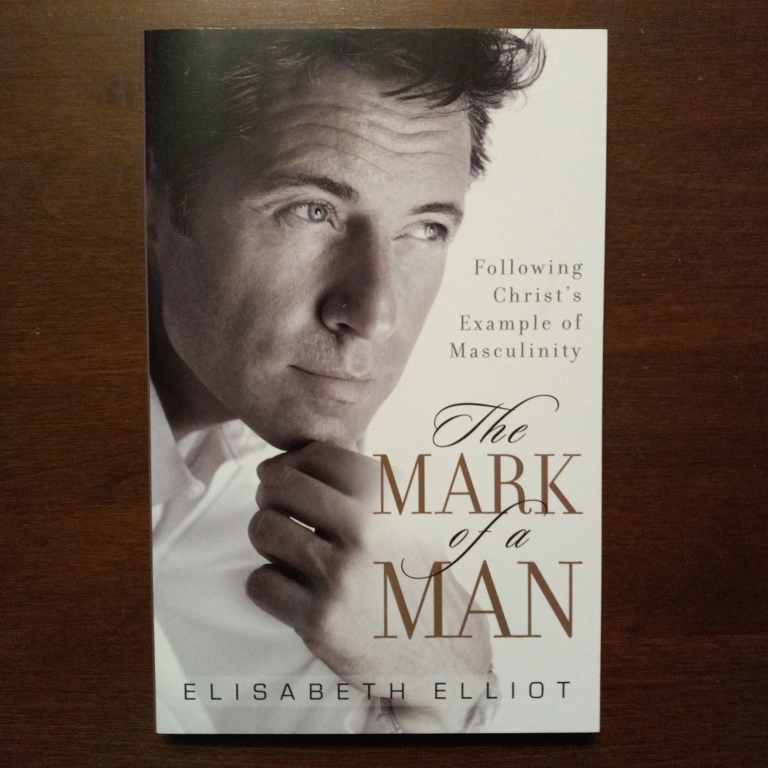 The Mark of a Man