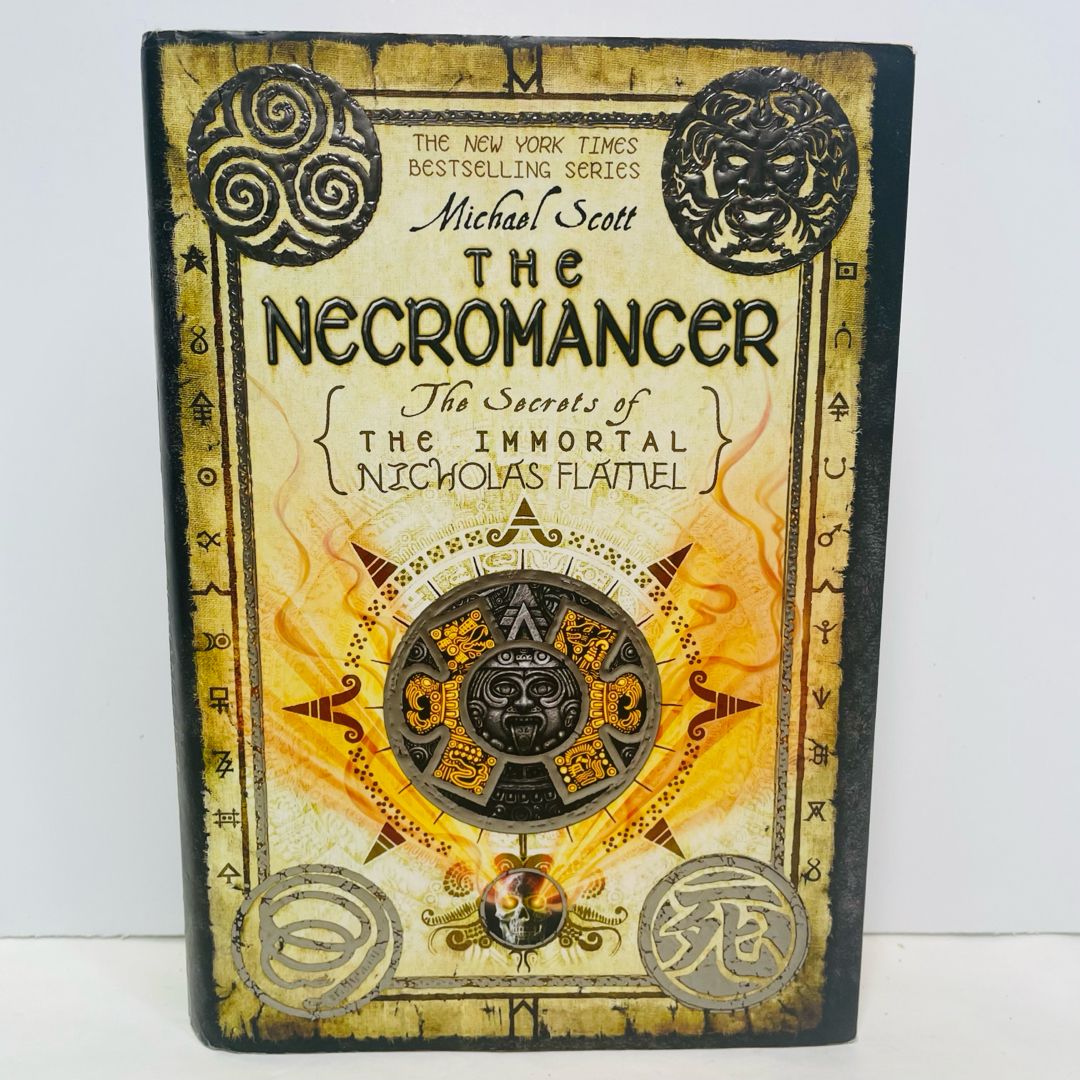 The Necromancer