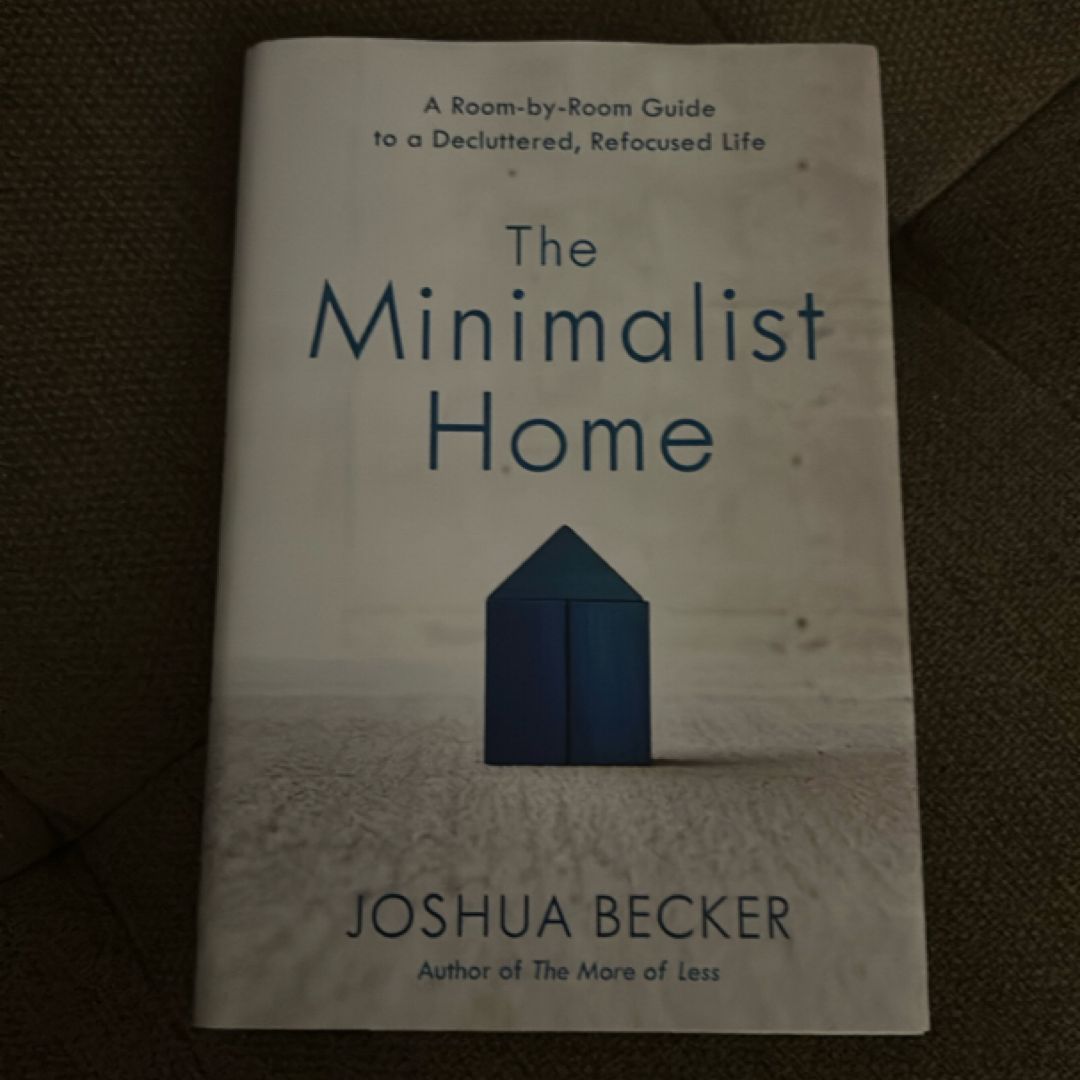 The Minimalist Home