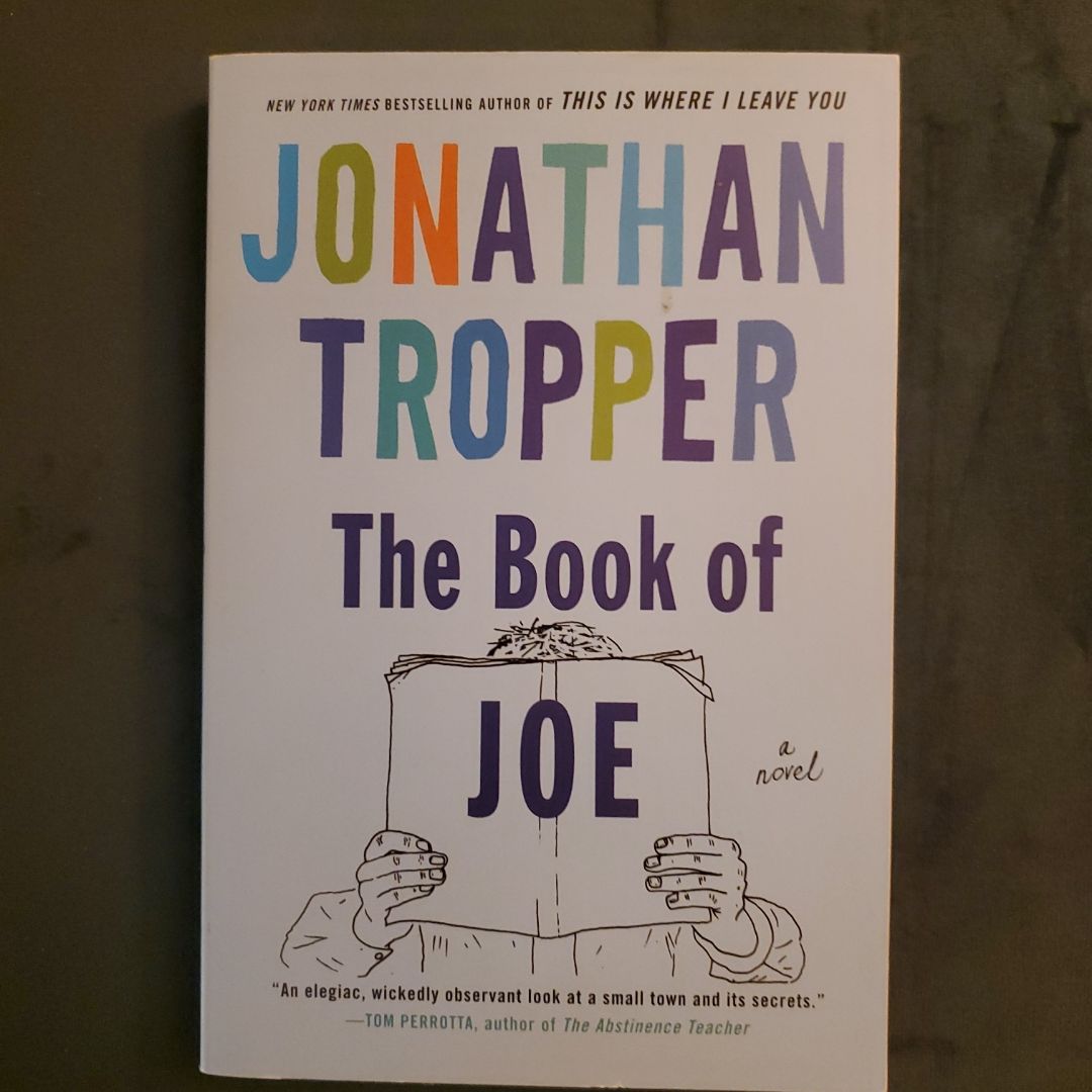 The Book of Joe