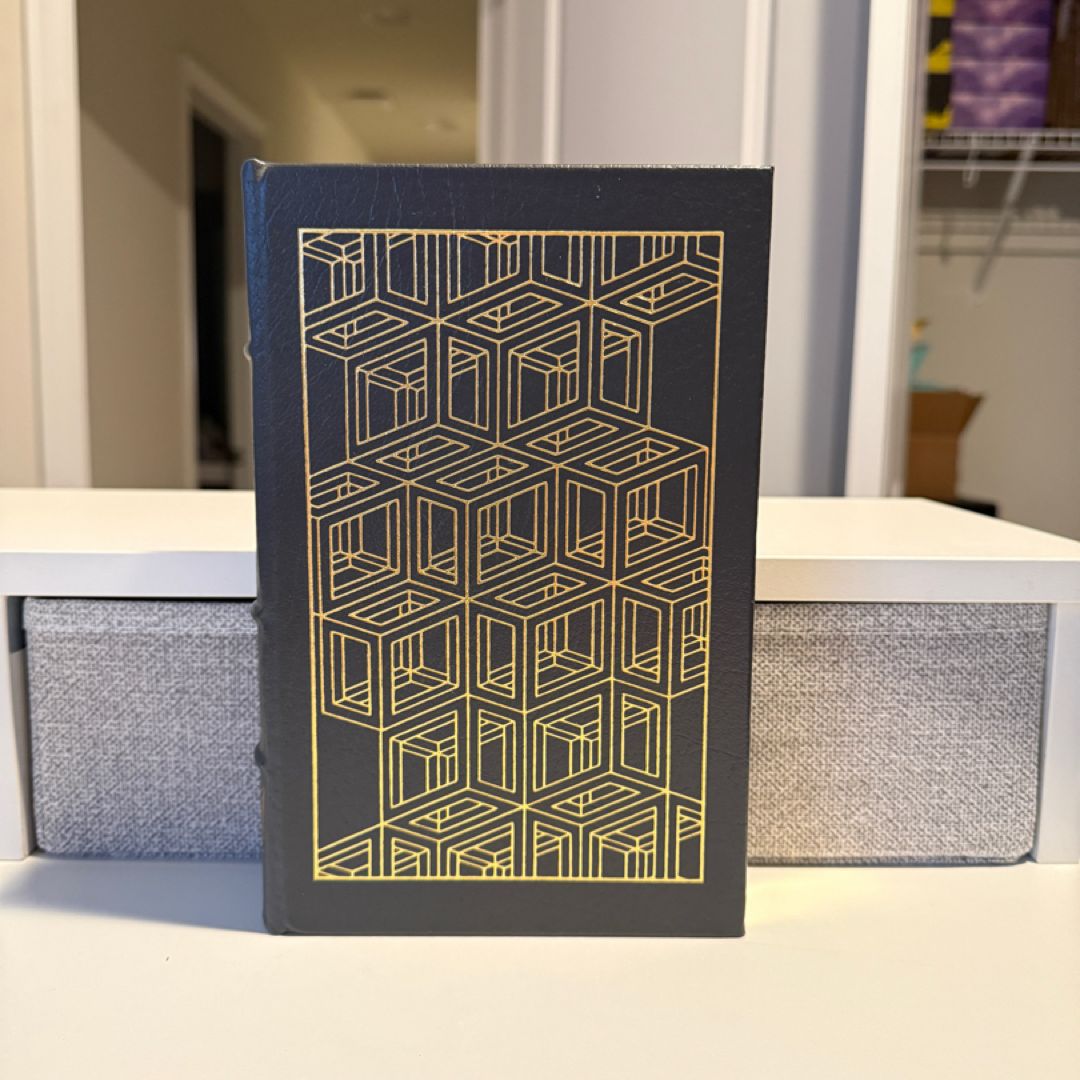 *the Easton Press SE* BARRAYAR - signed