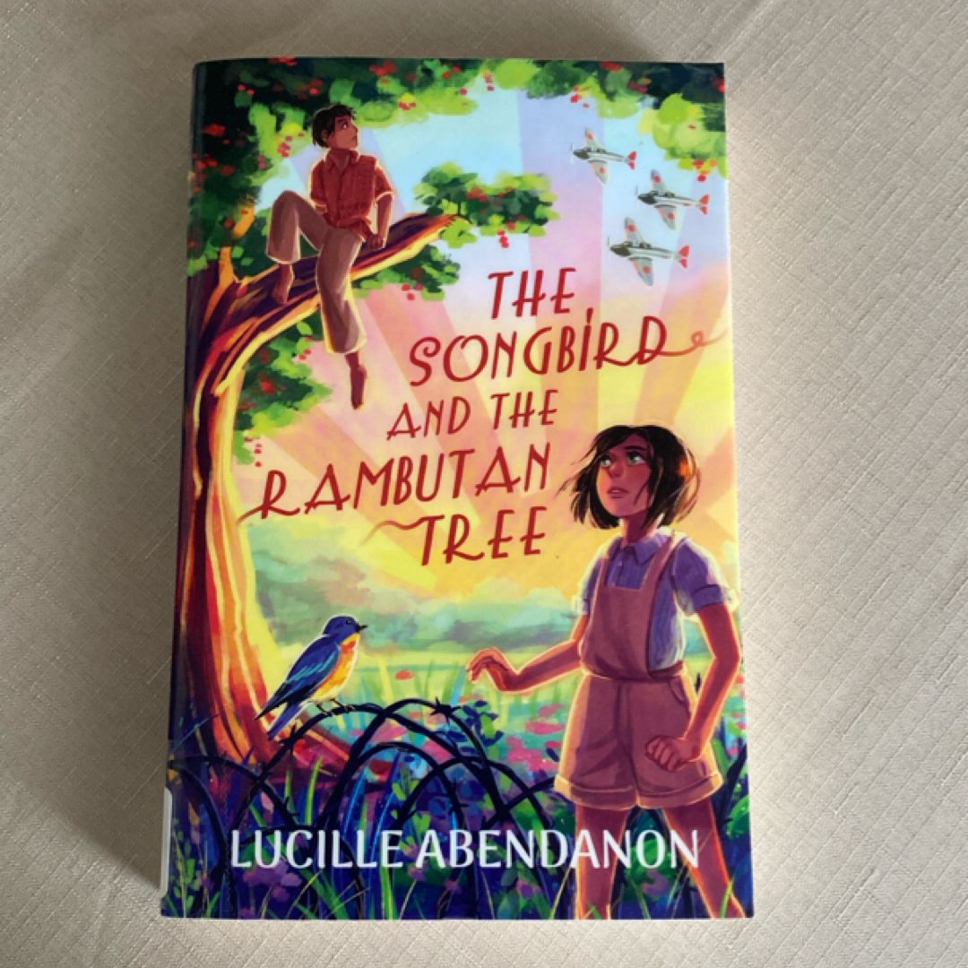 The Songbird and the Rambutan Tree